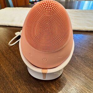 Fancii Isla Sonic Face Cleansing Waterproof Rechargeable Brush